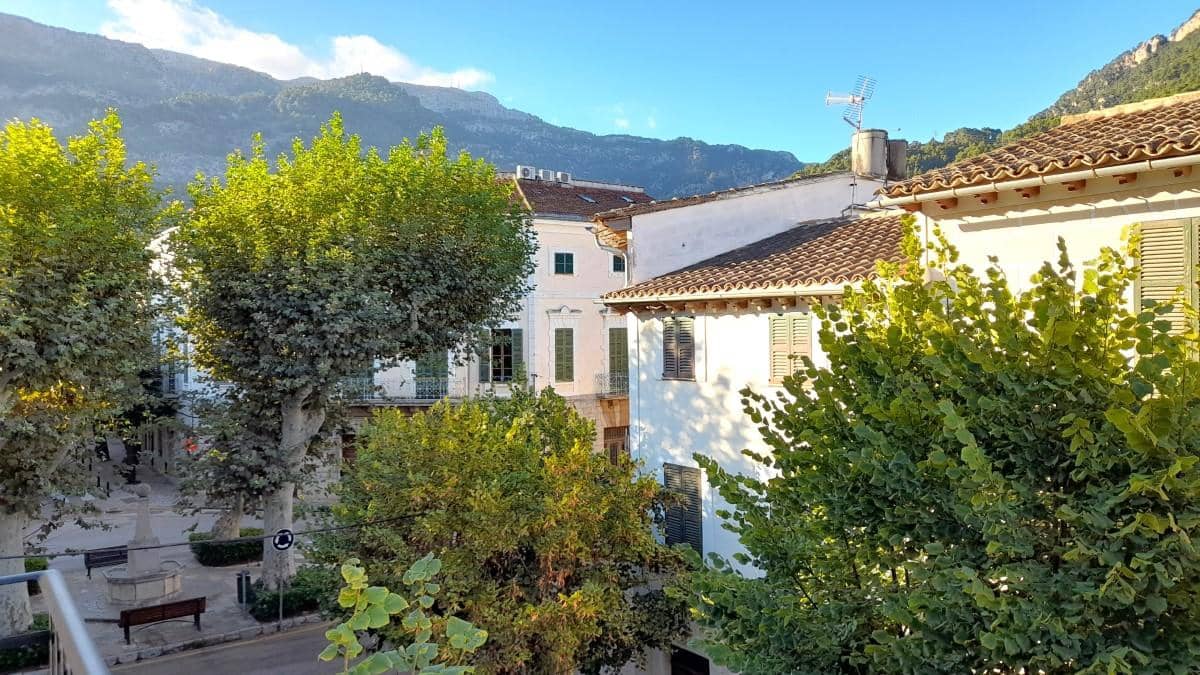 2 slaapkamer Villa te koop in Soller met garage - € 1.190.000 (Ref: 9417455)