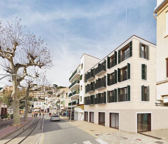 3 soverom Leilighet til salgs i Puerto de Soller / Port de Soller, Sóller med garasje - € 990 000 (Ref: 9417456)