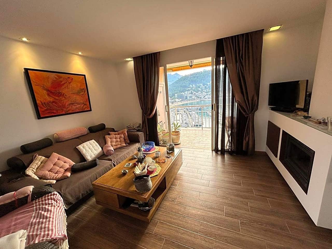 2 soveværelse Lejlighed til salg i Puerto de Soller / Port de Soller - € 660.000 (Ref: 9417457)