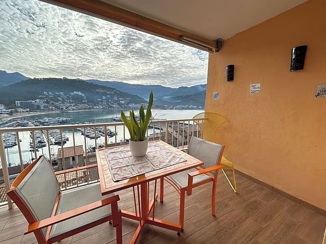 2 soverom Leilighet til salgs i Puerto de Soller / Port de Soller, Sóller - € 660 000 (Ref: 9417457)