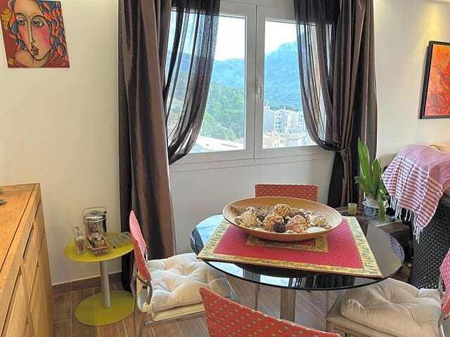 2 soverom Leilighet til salgs i Puerto de Soller / Port de Soller, Sóller - € 660 000 (Ref: 9417457)