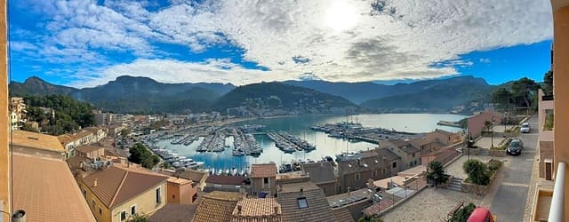 2 soverom Leilighet til salgs i Puerto de Soller / Port de Soller, Sóller - € 660 000 (Ref: 9417457)