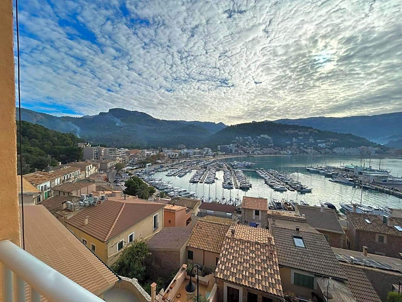 2 soveværelse Lejlighed til salg i Puerto de Soller / Port de Soller - € 660.000 (Ref: 9417457)