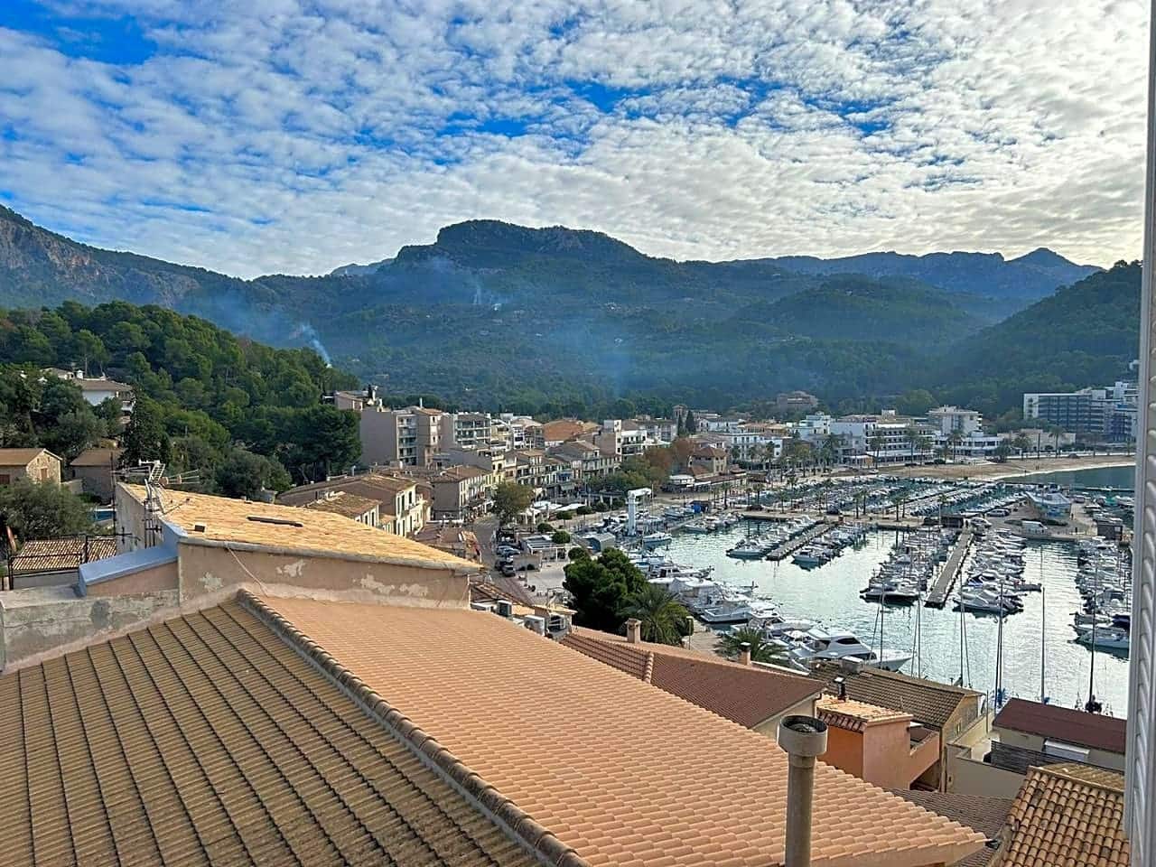2 soveværelse Lejlighed til salg i Puerto de Soller / Port de Soller - € 660.000 (Ref: 9417457)
