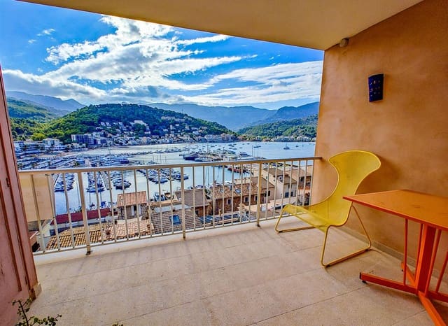 2 soverom Leilighet til salgs i Puerto de Soller / Port de Soller, Sóller - € 660 000 (Ref: 9417457)