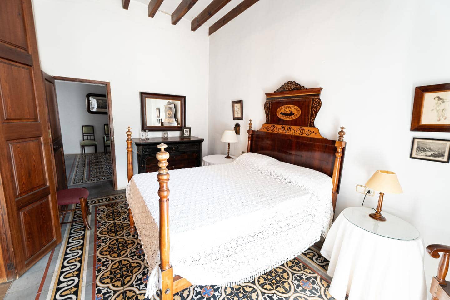 6 soverom Villa til salgs i Soller med garasje - € 1 700 000 (Ref: 9417458)