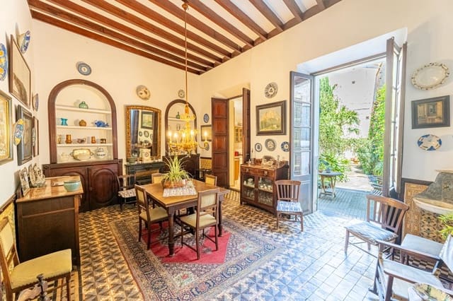 6 soverom Villa til salgs i Sóller med garasje - € 1 700 000 (Ref: 9417458)