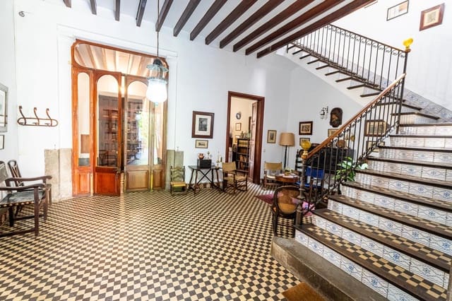 6 soverom Villa til salgs i Sóller med garasje - € 1 700 000 (Ref: 9417458)