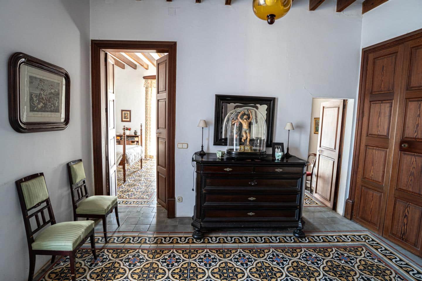 6 soverom Villa til salgs i Soller med garasje - € 1 700 000 (Ref: 9417458)