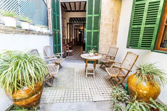 6 soverom Villa til salgs i Sóller med garasje - € 1 700 000 (Ref: 9417458)