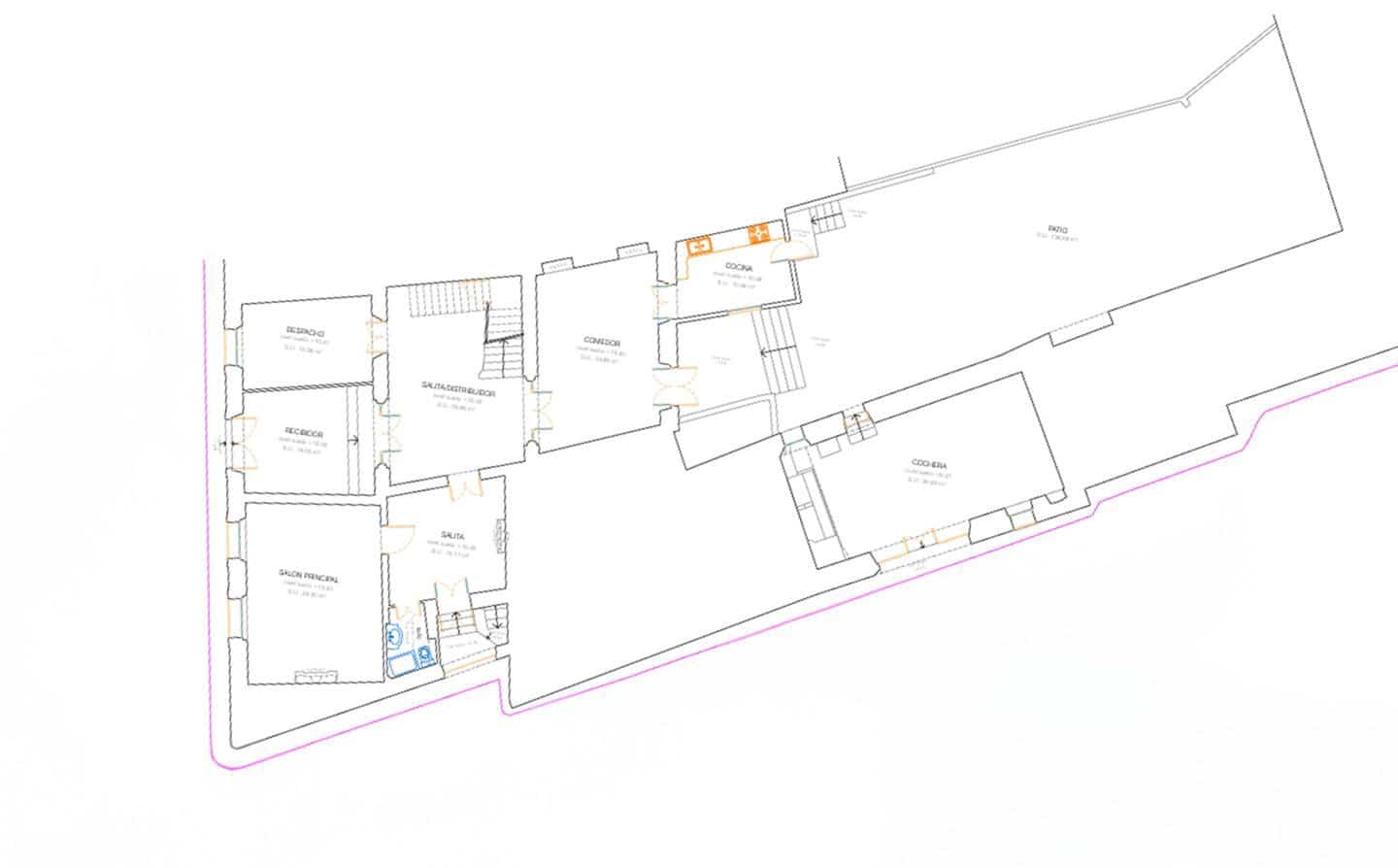 6 soverom Villa til salgs i Soller med garasje - € 1 700 000 (Ref: 9417458)