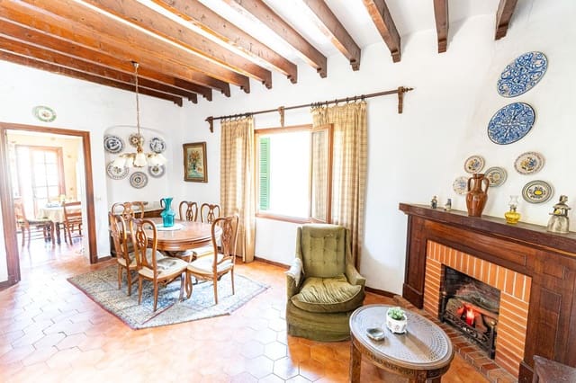 3 soveværelse Villa til salg i Sóller - € 680.000 (Ref: 9417459)