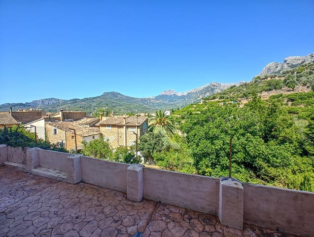 3 soveværelse Lejlighed til salg i Sóller - € 420.000 (Ref: 9417461)