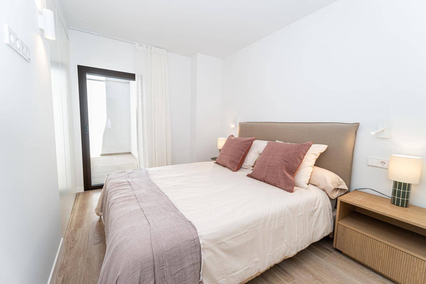 3 chambre Appartement à vendre à Puerto de Soller / Port de Soller avec garage - 940 000 € (Ref: 9417462)