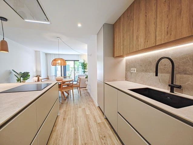 3 soverom Leilighet til salgs i Puerto de Soller / Port de Soller, Sóller med garasje - € 940 000 (Ref: 9417462)