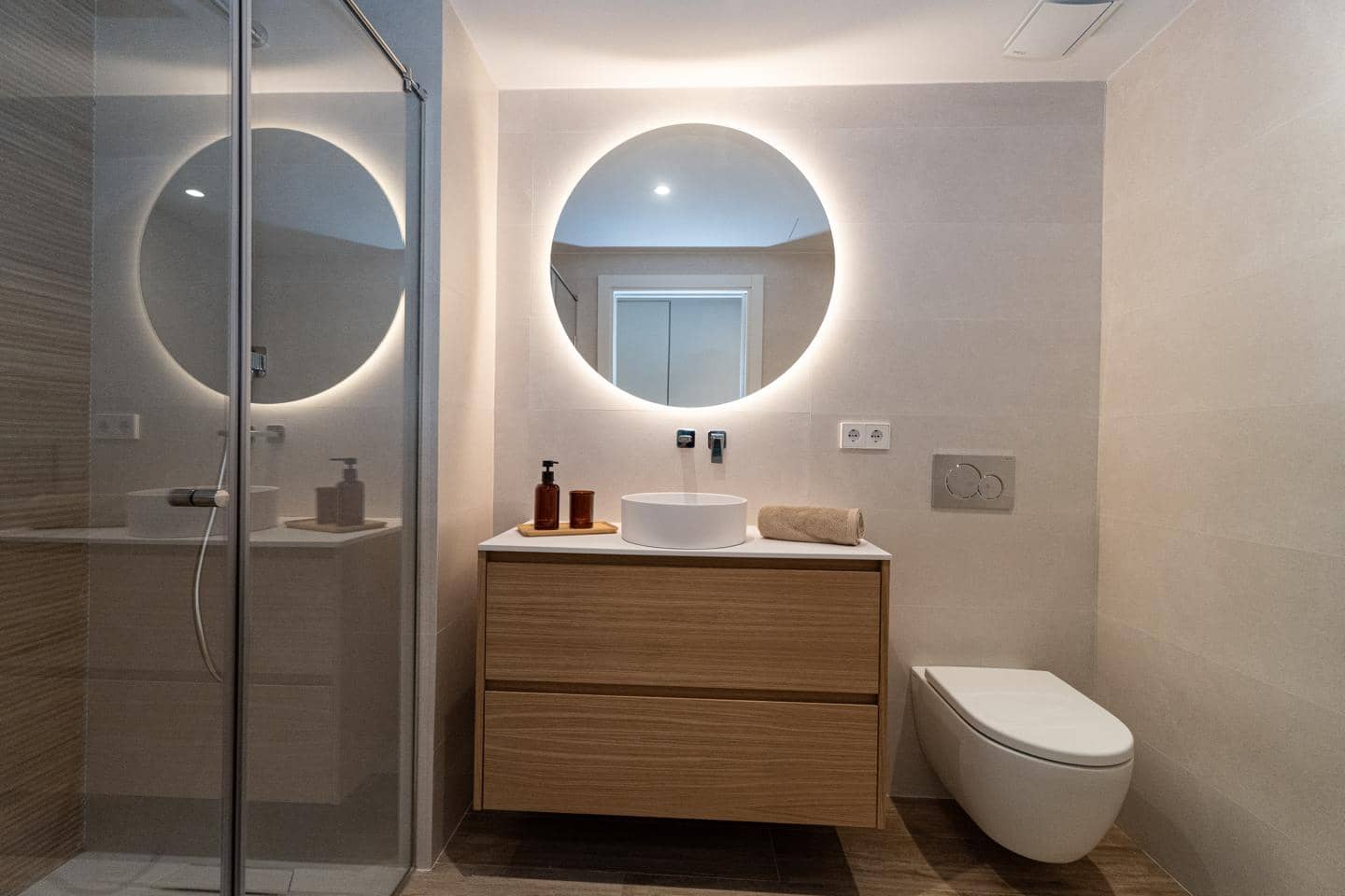 3 chambre Appartement à vendre à Puerto de Soller / Port de Soller avec garage - 940 000 € (Ref: 9417462)