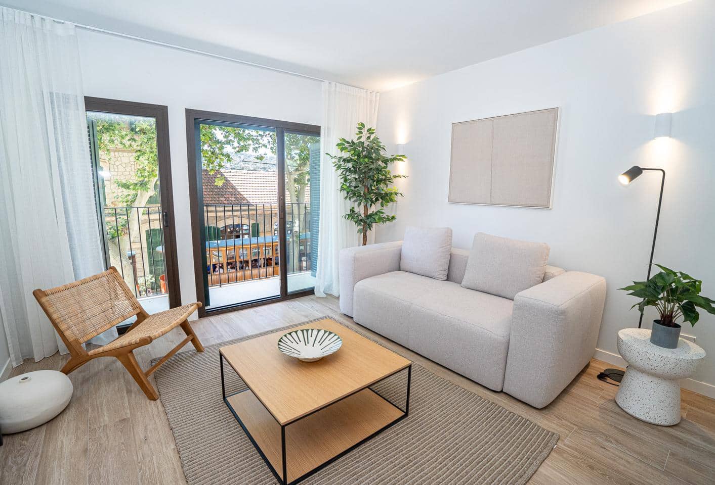 3 chambre Appartement à vendre à Puerto de Soller / Port de Soller avec garage - 940 000 € (Ref: 9417462)