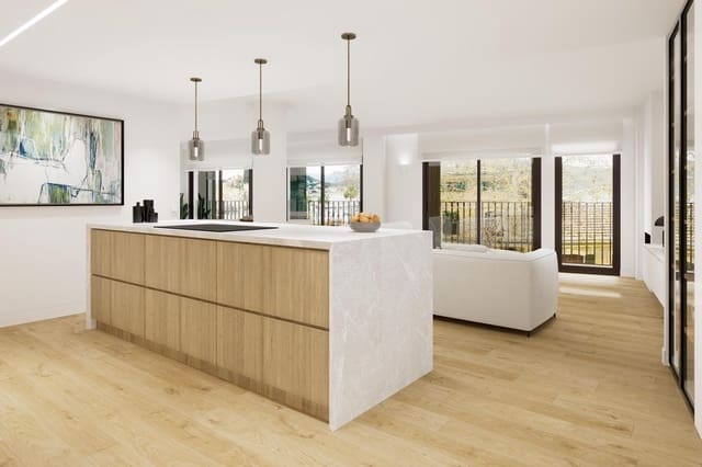 3 soverom Leilighet til salgs i Puerto de Soller / Port de Soller, Sóller med garasje - € 890 000 (Ref: 9417464)