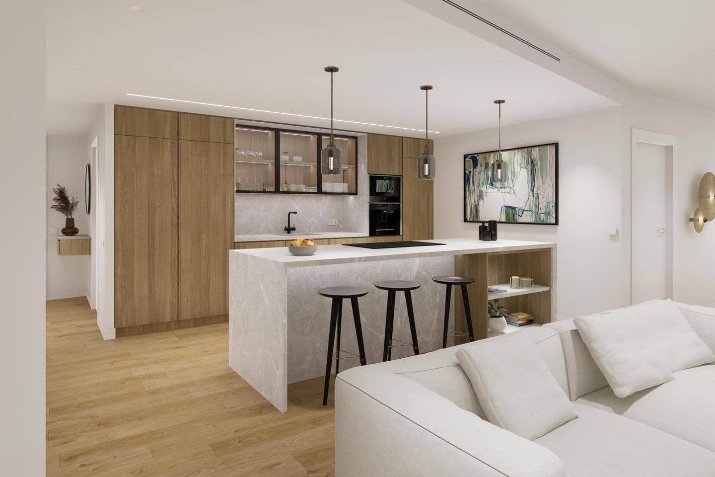 3 soverom Leilighet til salgs i Puerto de Soller / Port de Soller med garasje - € 1 090 000 (Ref: 9417466)