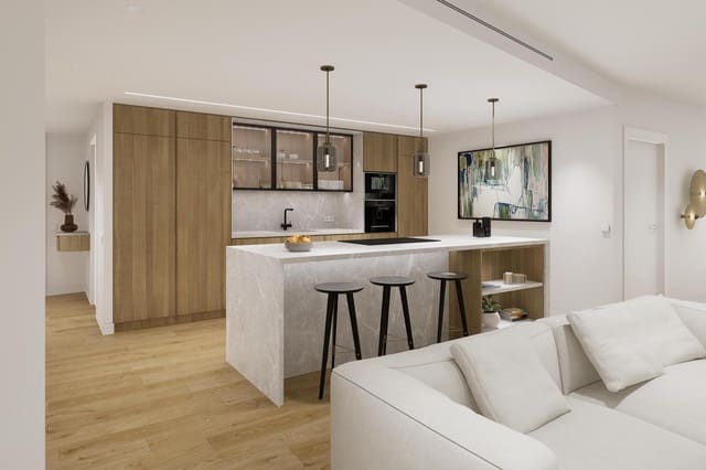 3 soverom Leilighet til salgs i Puerto de Soller / Port de Soller, Sóller med garasje - € 1 090 000 (Ref: 9417466)