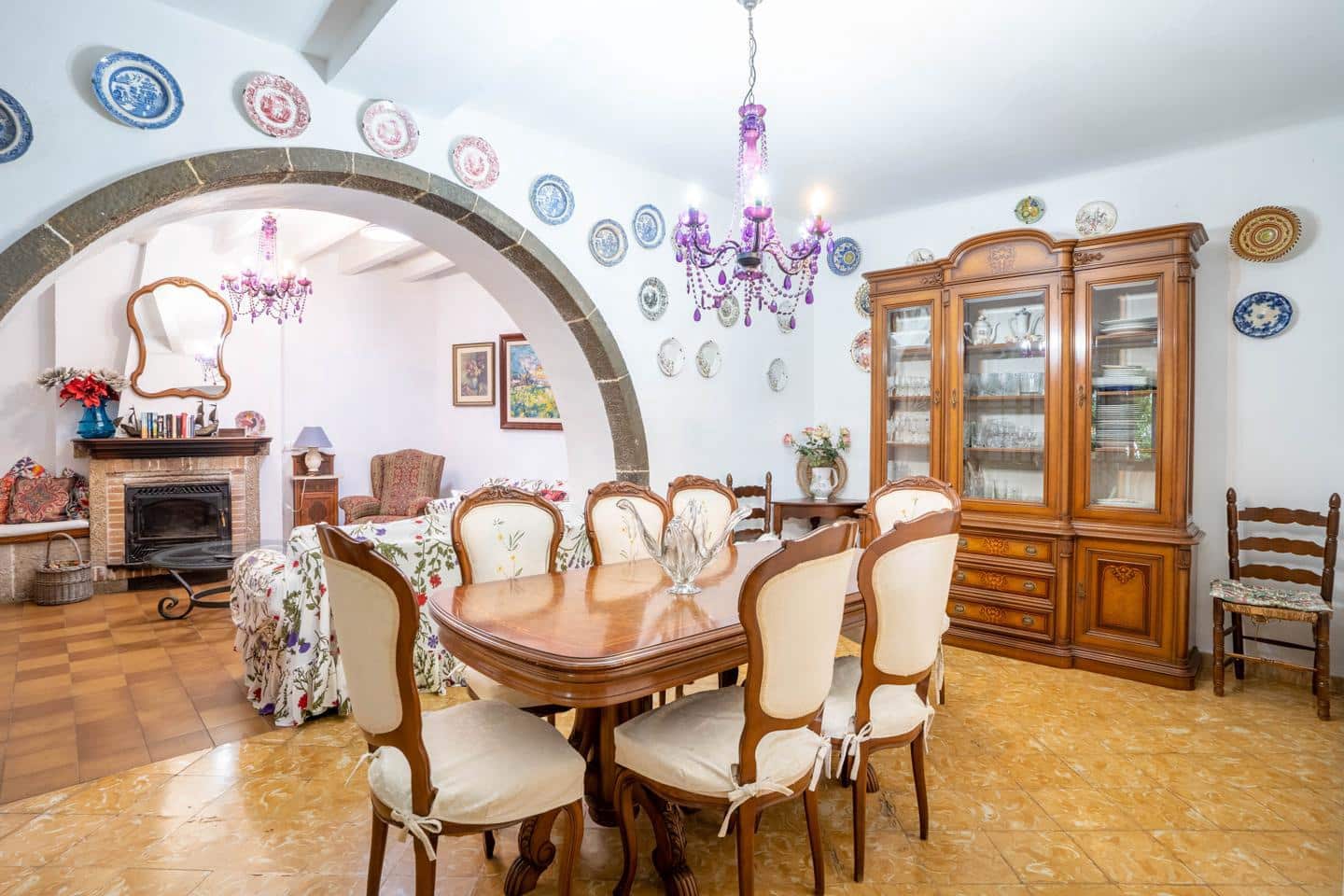 10 makuuhuone Huvila myytävänä paikassa Soller mukana 
autotalli - 5 000 000 € (Ref: 9417467)