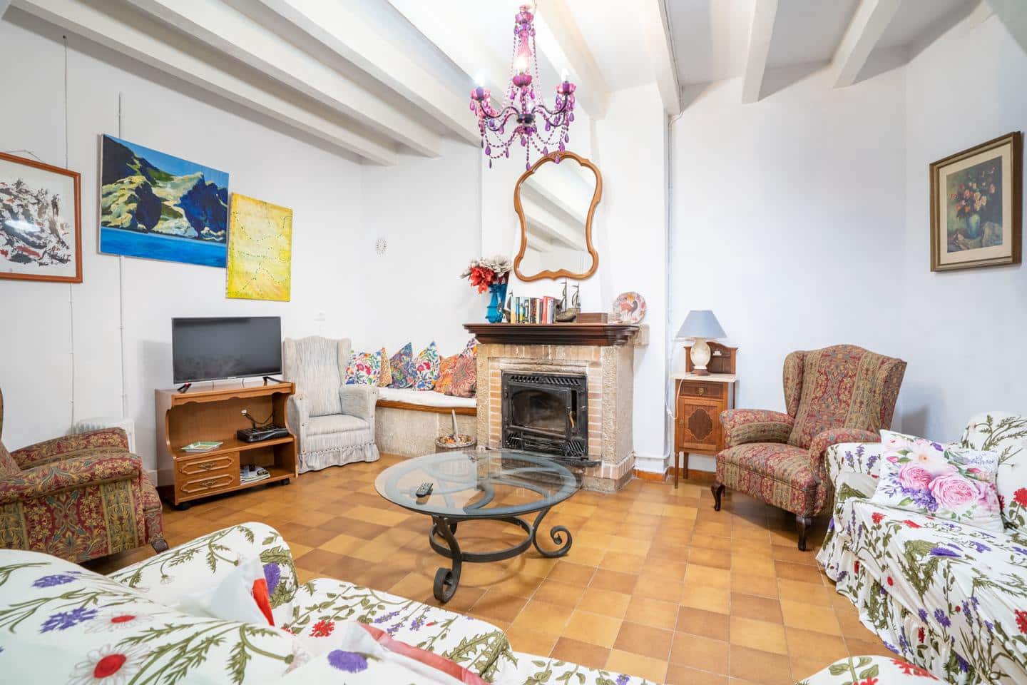 10 makuuhuone Huvila myytävänä paikassa Soller mukana 
autotalli - 5 000 000 € (Ref: 9417467)