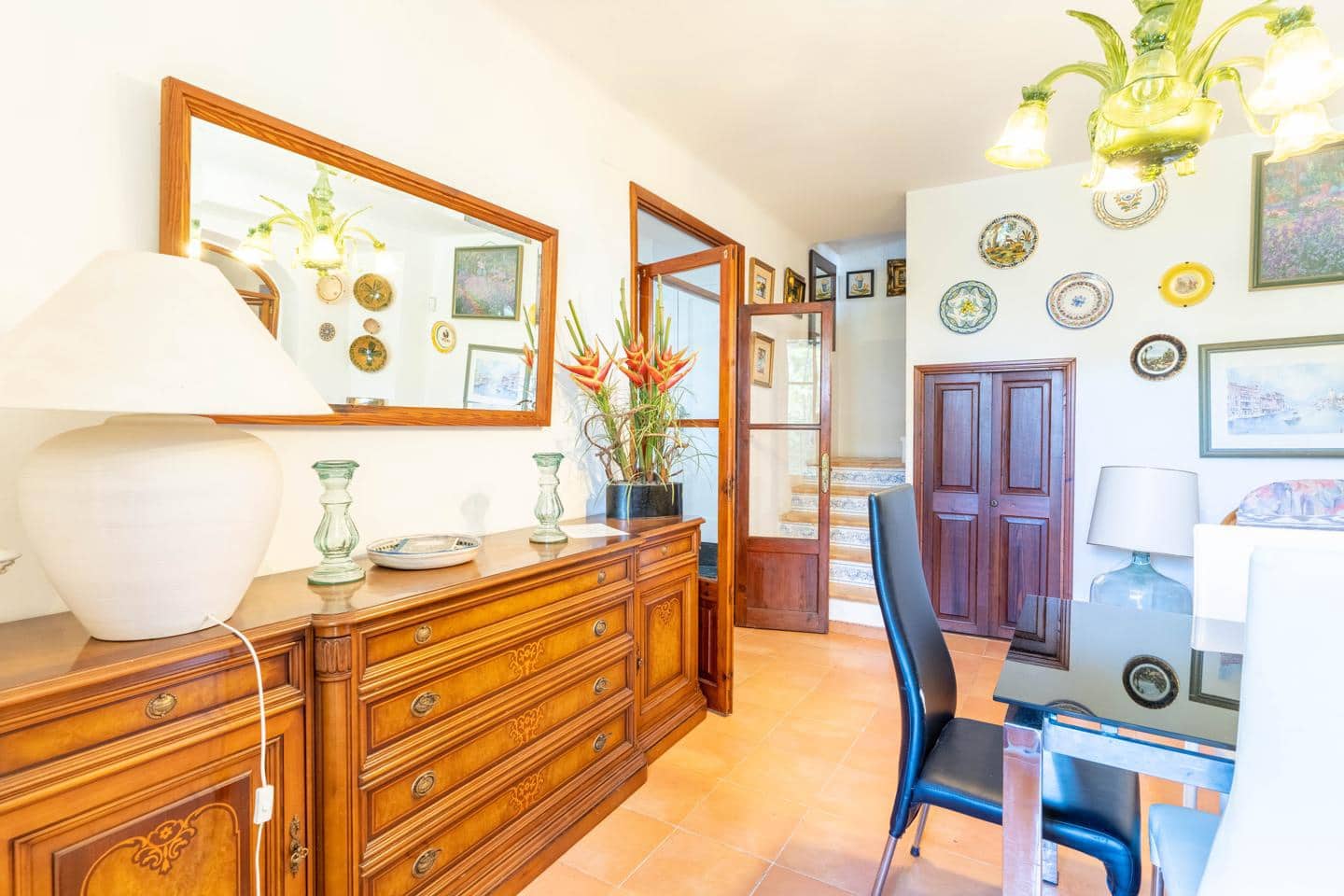 10 makuuhuone Huvila myytävänä paikassa Soller mukana 
autotalli - 5 000 000 € (Ref: 9417467)