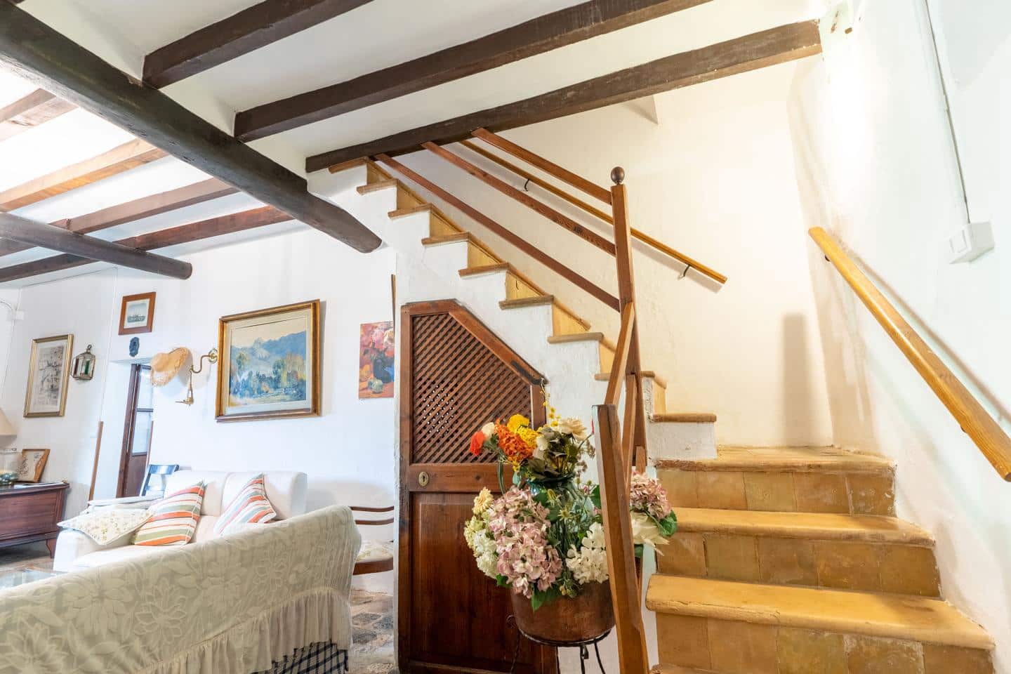 10 makuuhuone Huvila myytävänä paikassa Soller mukana 
autotalli - 5 000 000 € (Ref: 9417467)