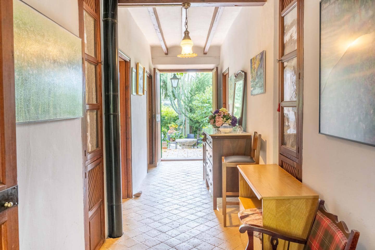 10 makuuhuone Huvila myytävänä paikassa Soller mukana 
autotalli - 5 000 000 € (Ref: 9417467)