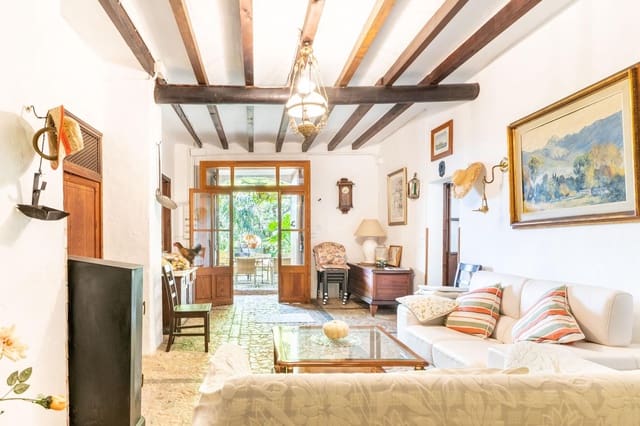 10 soverom Villa til salgs i Sóller med garasje - € 5 000 000 (Ref: 9417467)