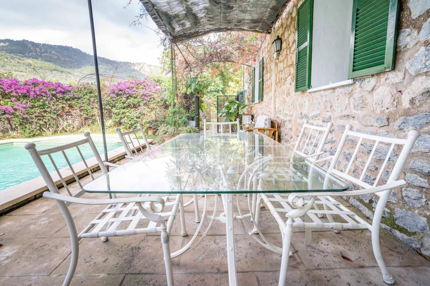 10 makuuhuone Huvila myytävänä paikassa Soller mukana 
autotalli - 5 000 000 € (Ref: 9417467)