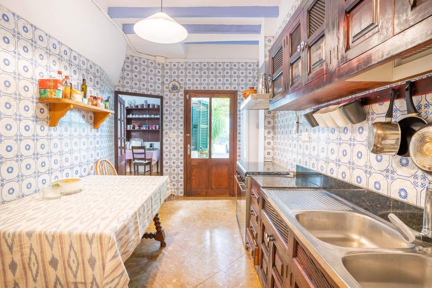 10 makuuhuone Huvila myytävänä paikassa Soller mukana 
autotalli - 5 000 000 € (Ref: 9417467)