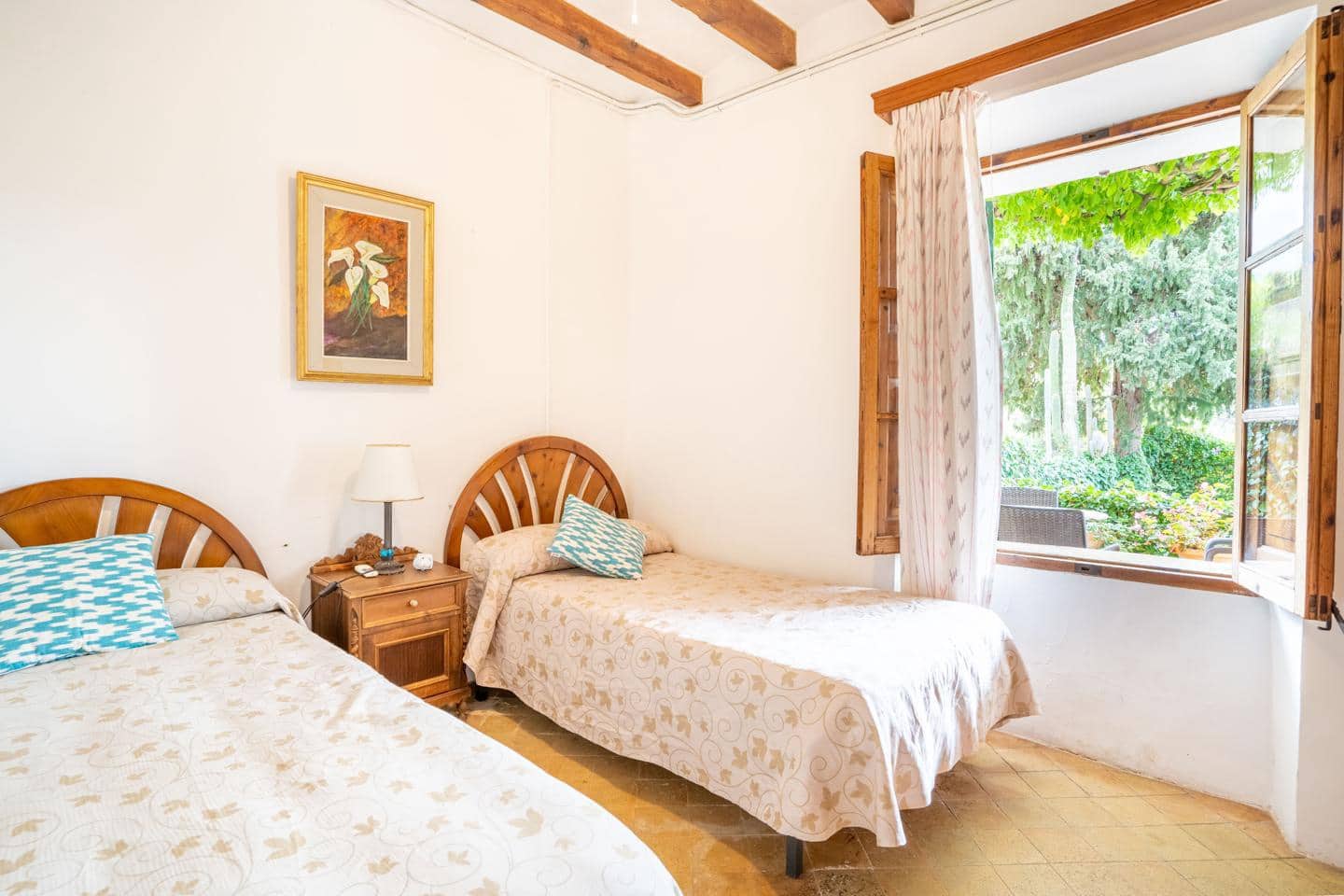 10 makuuhuone Huvila myytävänä paikassa Soller mukana 
autotalli - 5 000 000 € (Ref: 9417467)