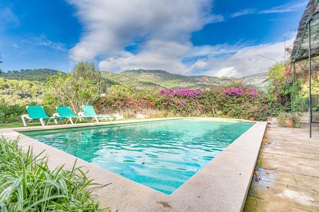 10 soverom Villa til salgs i Sóller med garasje - € 5 000 000 (Ref: 9417467)