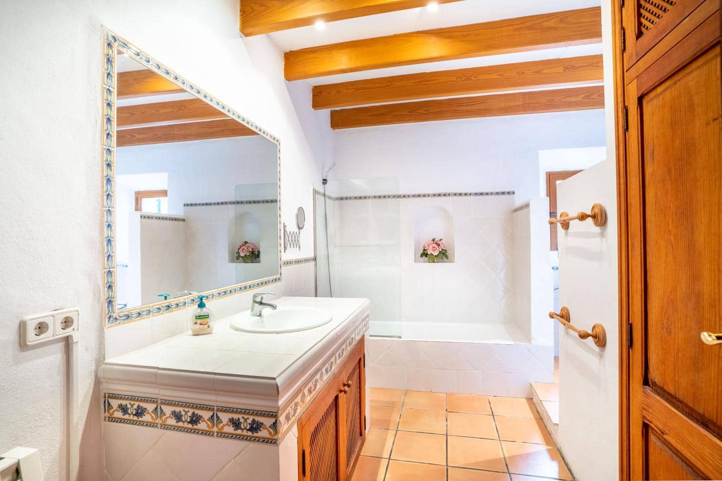 10 makuuhuone Huvila myytävänä paikassa Soller mukana 
autotalli - 5 000 000 € (Ref: 9417467)