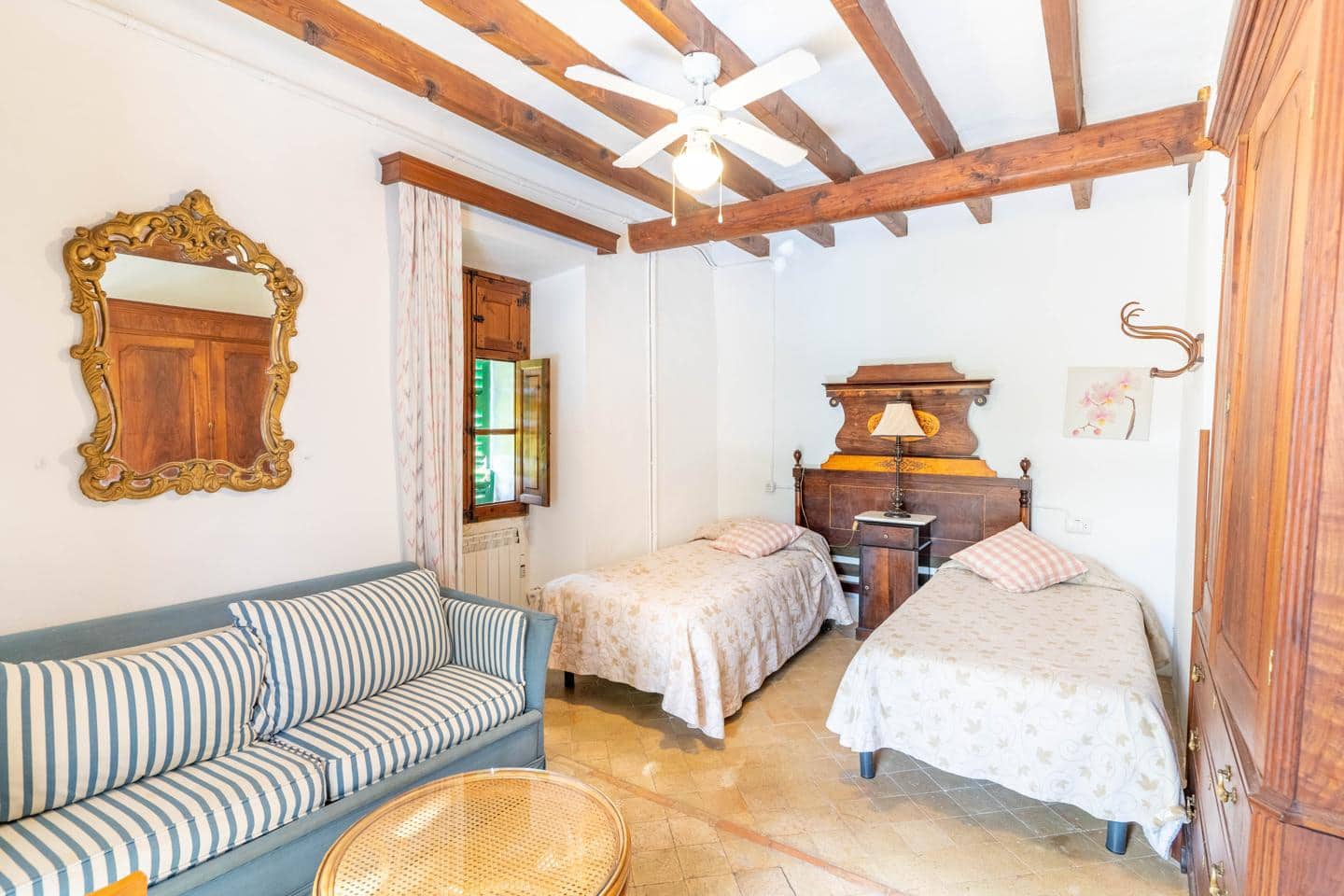 10 makuuhuone Huvila myytävänä paikassa Soller mukana 
autotalli - 5 000 000 € (Ref: 9417467)