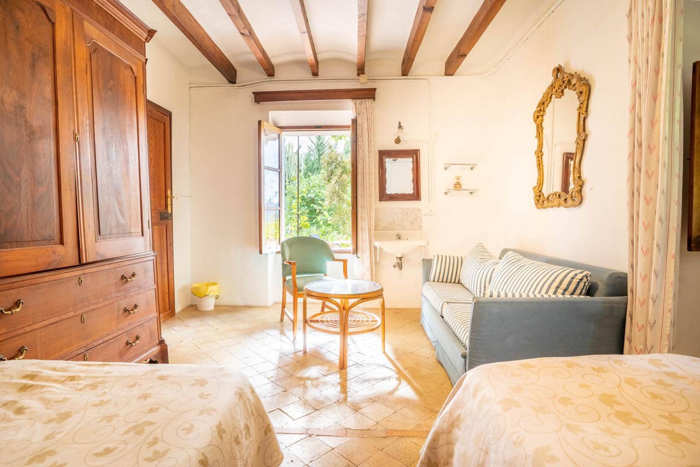 10 makuuhuone Huvila myytävänä paikassa Soller mukana 
autotalli - 5 000 000 € (Ref: 9417467)