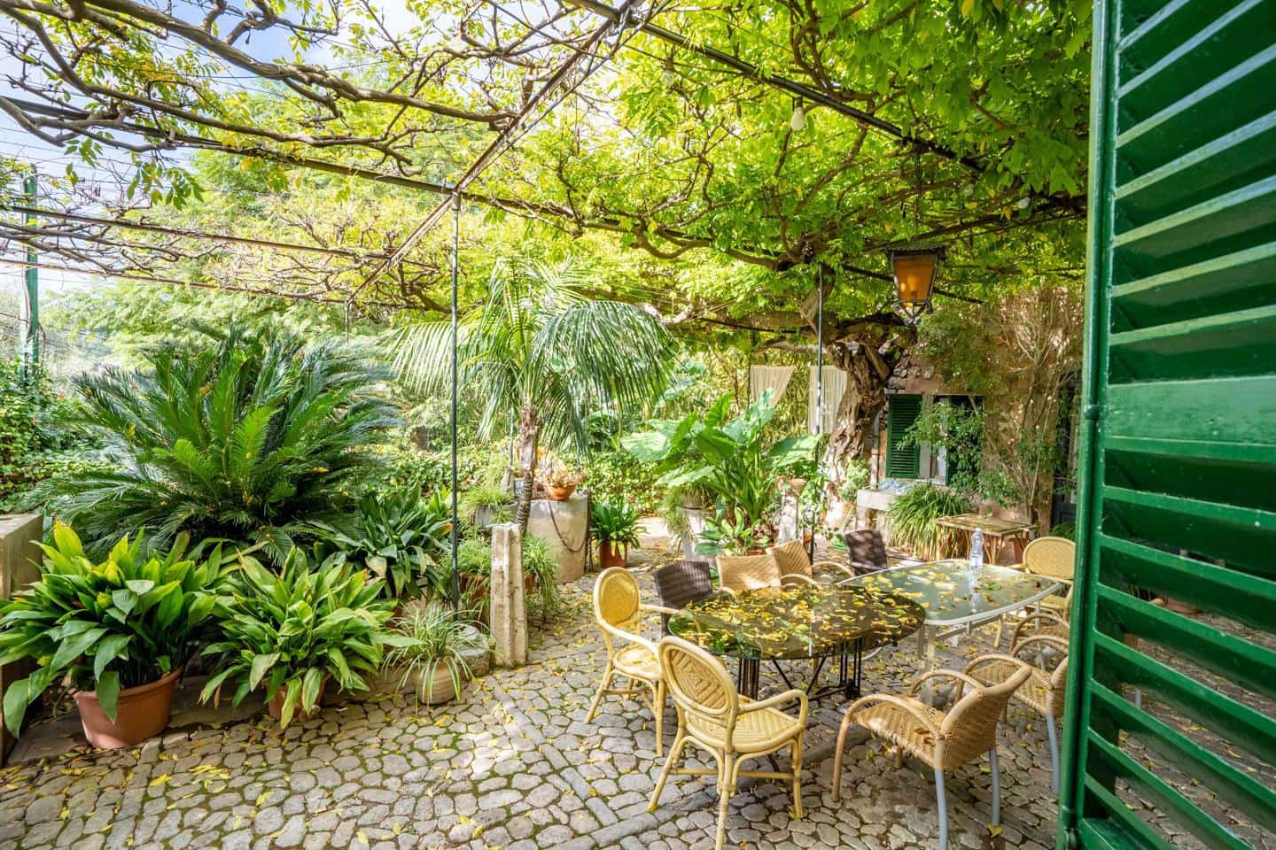 10 makuuhuone Huvila myytävänä paikassa Soller mukana 
autotalli - 5 000 000 € (Ref: 9417467)