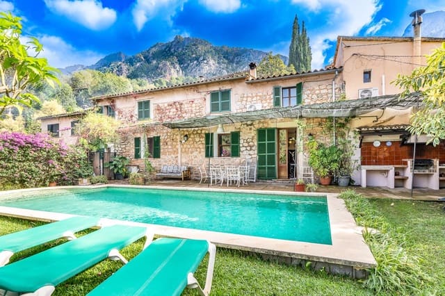 10 soverom Villa til salgs i Sóller med garasje - € 5 000 000 (Ref: 9417467)
