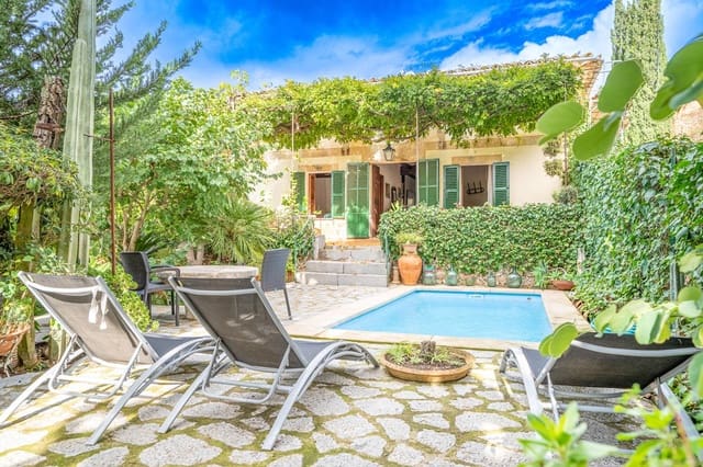 10 soverom Villa til salgs i Sóller med garasje - € 5 000 000 (Ref: 9417467)