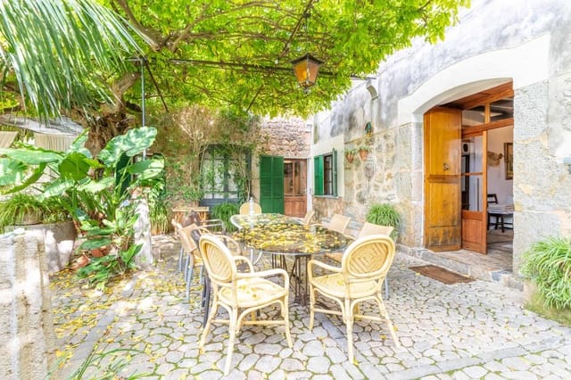 10 soverom Villa til salgs i Sóller med garasje - € 5 000 000 (Ref: 9417467)
