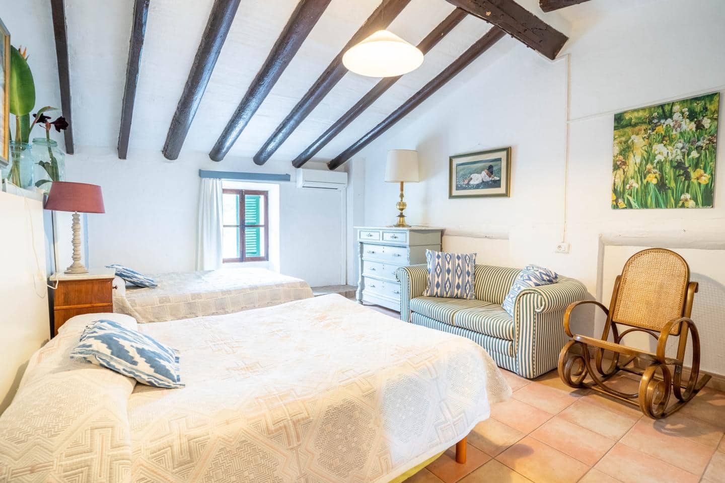 10 makuuhuone Huvila myytävänä paikassa Soller mukana 
autotalli - 5 000 000 € (Ref: 9417467)