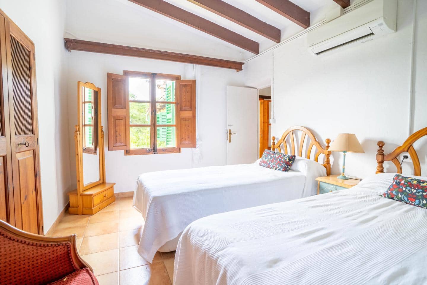 10 makuuhuone Huvila myytävänä paikassa Soller mukana 
autotalli - 5 000 000 € (Ref: 9417467)