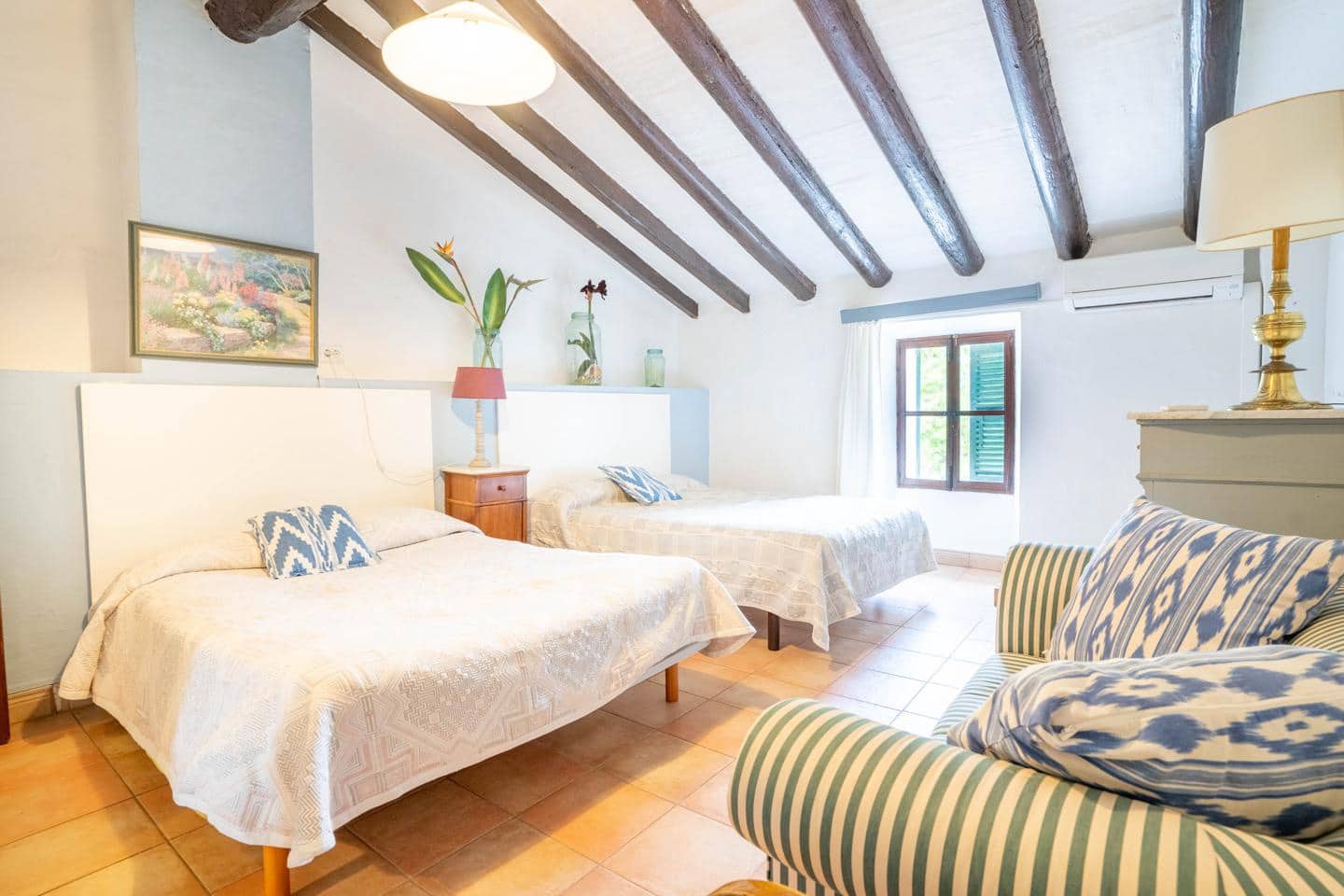 10 makuuhuone Huvila myytävänä paikassa Soller mukana 
autotalli - 5 000 000 € (Ref: 9417467)