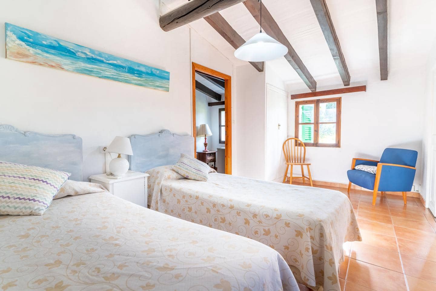 10 makuuhuone Huvila myytävänä paikassa Soller mukana 
autotalli - 5 000 000 € (Ref: 9417467)