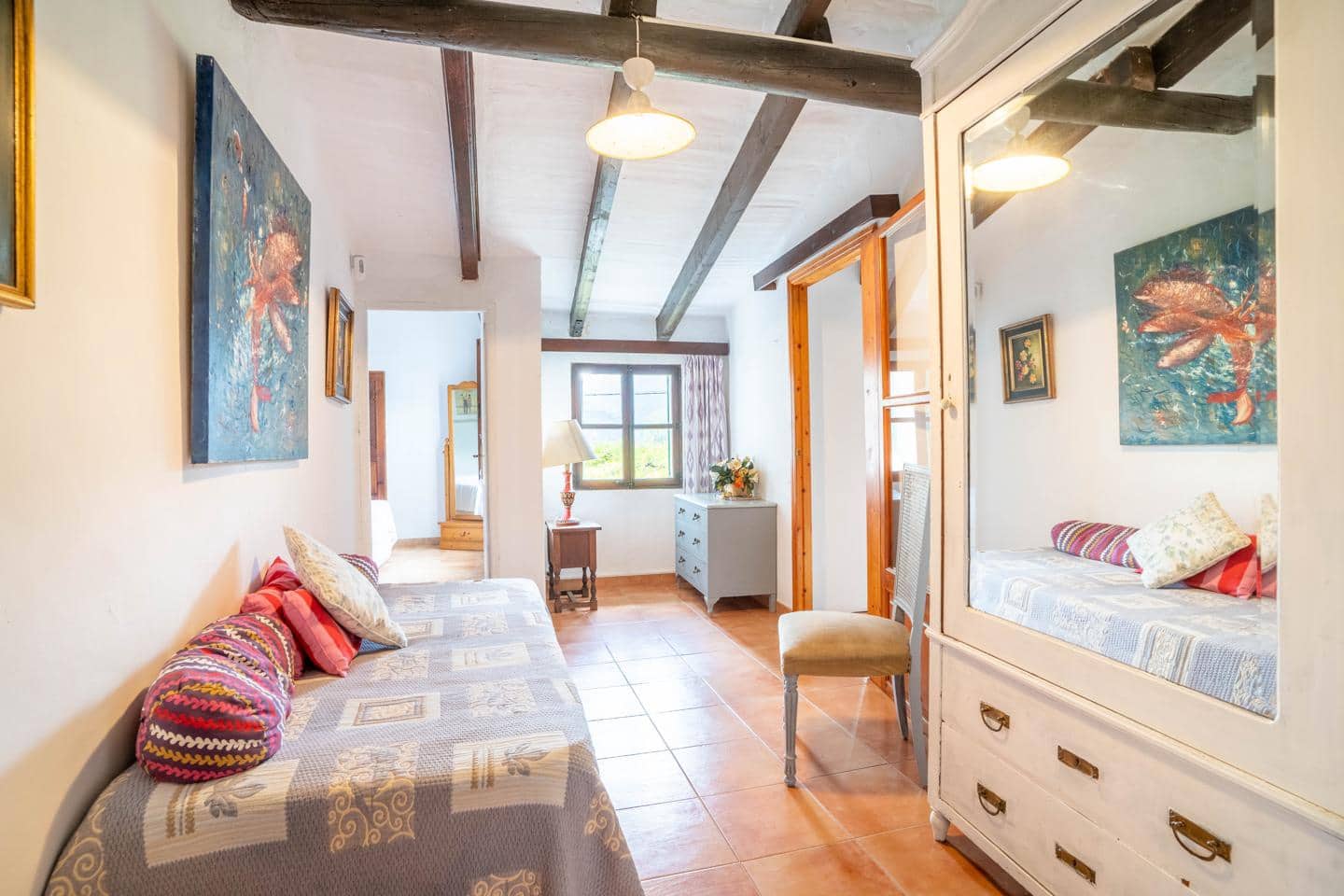 10 makuuhuone Huvila myytävänä paikassa Soller mukana 
autotalli - 5 000 000 € (Ref: 9417467)