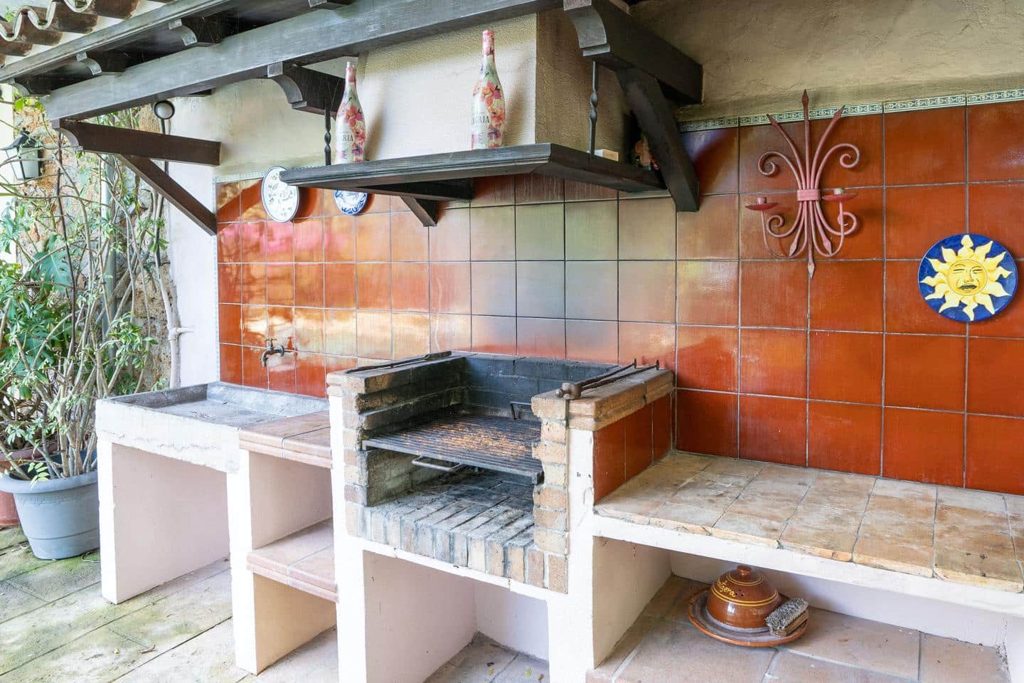 10 makuuhuone Huvila myytävänä paikassa Soller mukana 
autotalli - 5 000 000 € (Ref: 9417467)