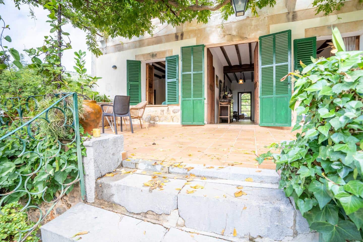 10 makuuhuone Huvila myytävänä paikassa Soller mukana 
autotalli - 5 000 000 € (Ref: 9417467)