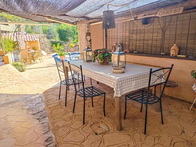 4 sypialnia Willa na sprzedaż w Sóller z basenem - 959 000 € (Ref: 9417468)