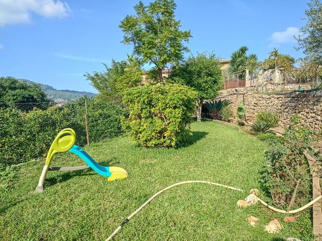 4 sypialnia Willa na sprzedaż w Sóller z basenem - 959 000 € (Ref: 9417468)